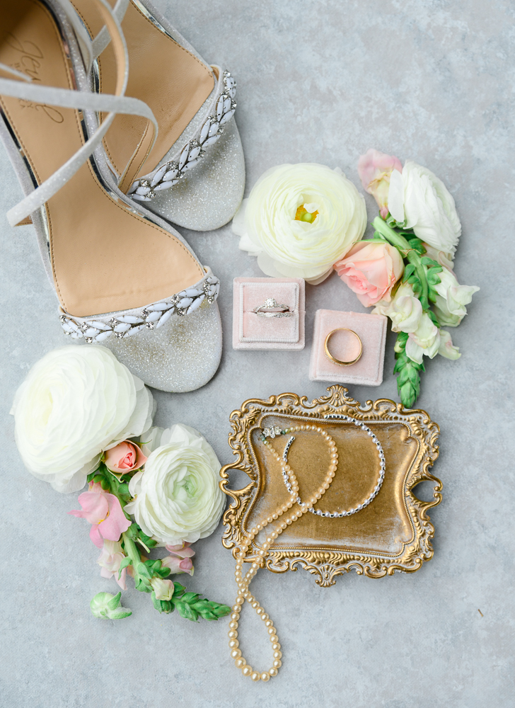 Bridal Details