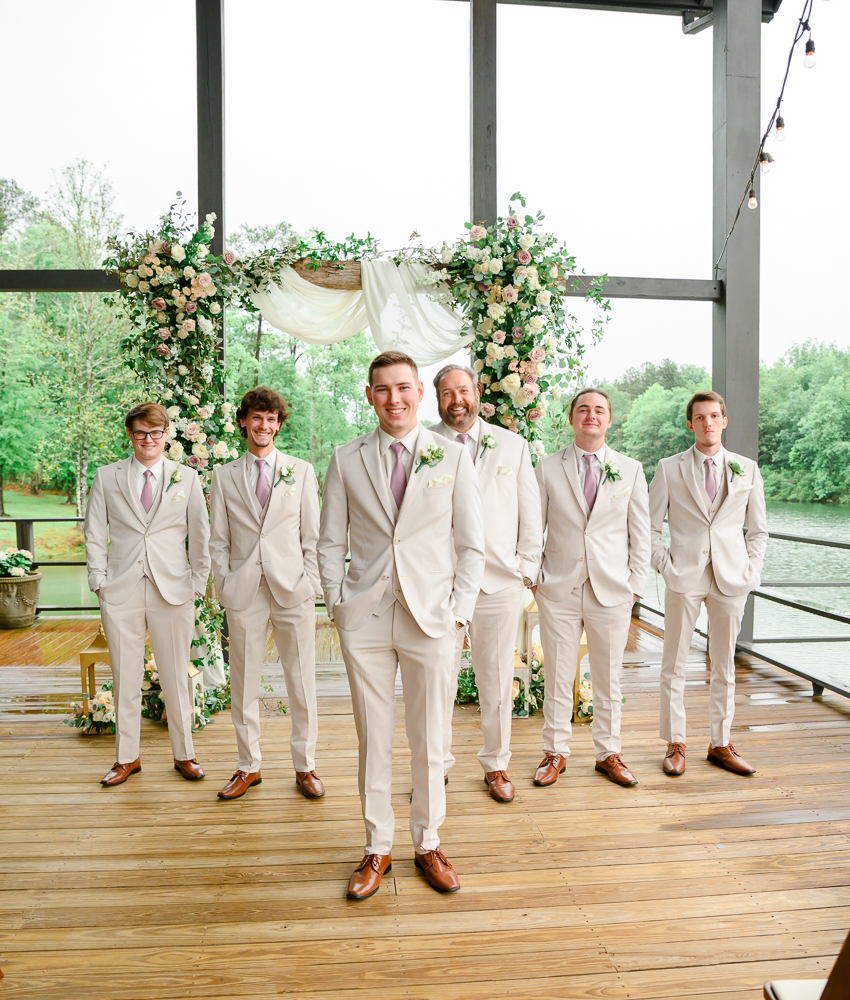 groomsmen