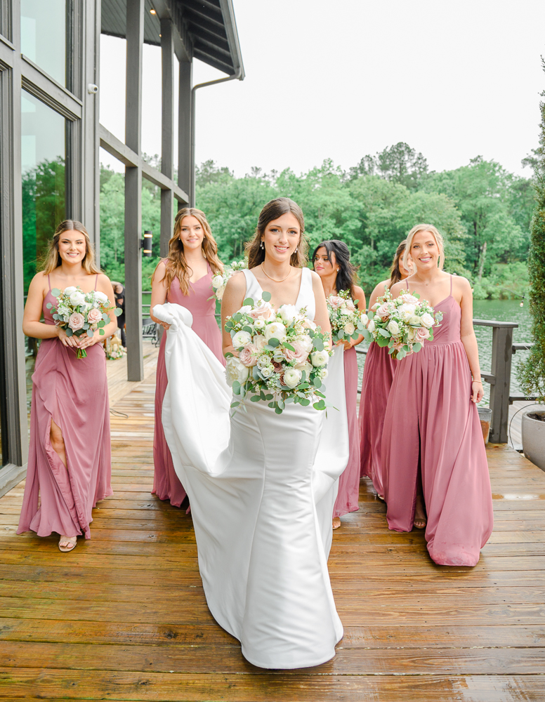 bridal party