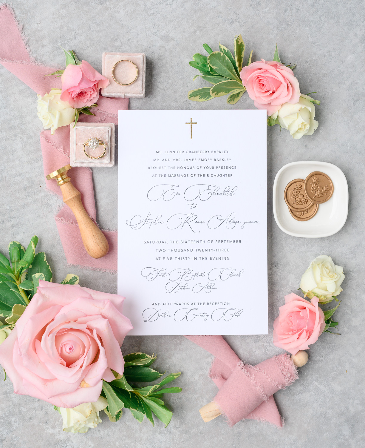 Wedding Invitations