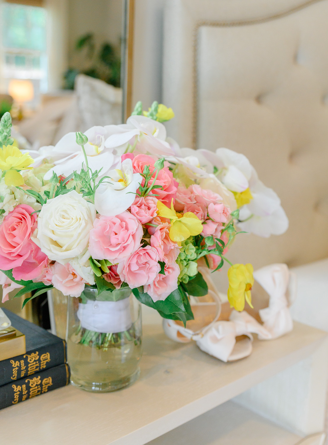 bridal bouquet