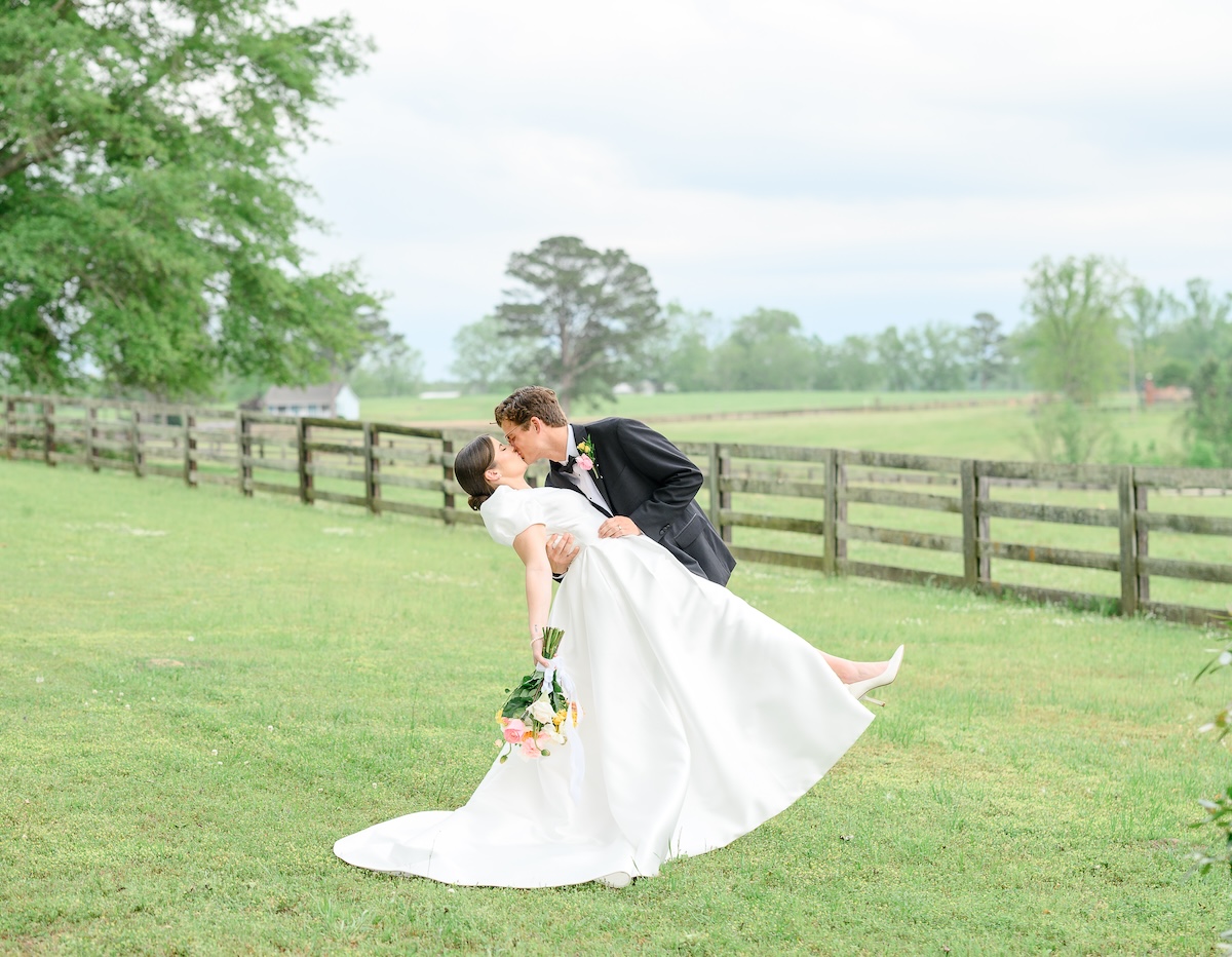 Wedding Kiss