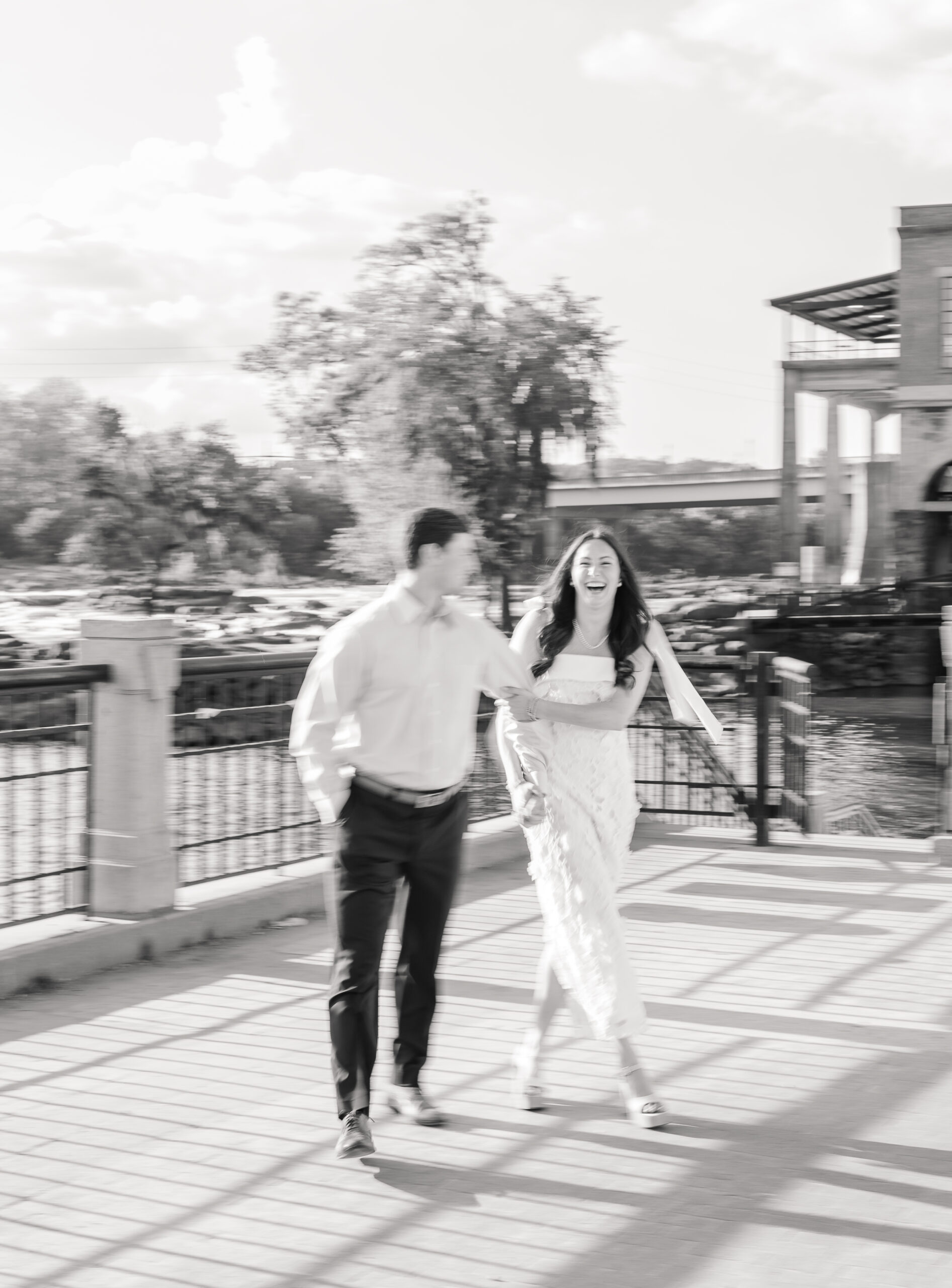 romantic engagement session photography trends